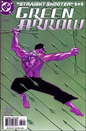 Green Arrow (2001) issue 31