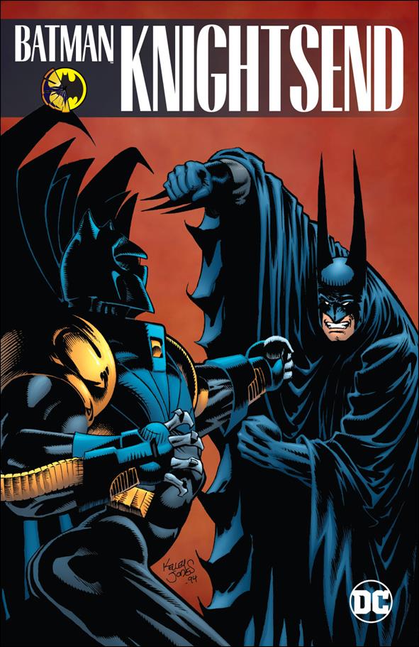 Batman: Knightsend issue nn