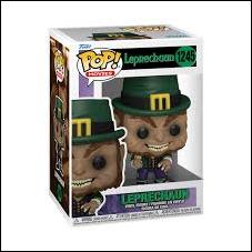 POP! Movies figure 1245 Leprechaun 