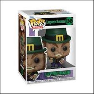 POP! Movies figure 1245 Leprechaun 