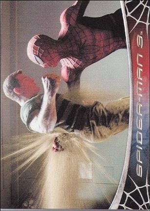 Spider-Man 3: The Movie (Base Set) card 35