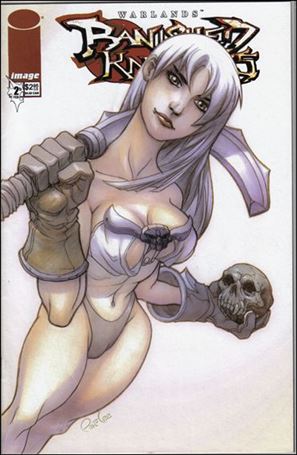 Warlands: Banished Knights issue 2-B Pat Lee Cover
