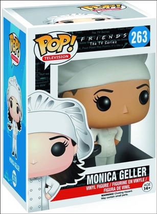 POP! Television figure 263 Monica Geller