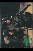 Starship Troopers: Series 1 (Base Set) card 49 Rescue!