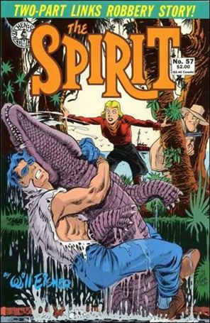 Spirit (1983) issue 57