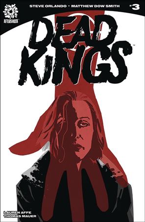 Dead Kings issue 3