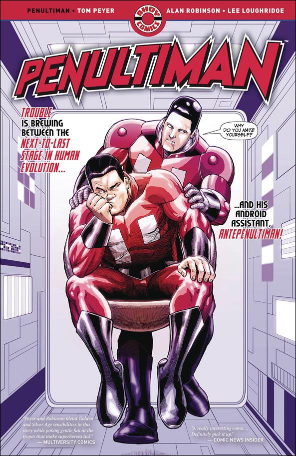 Penultiman issue nn
