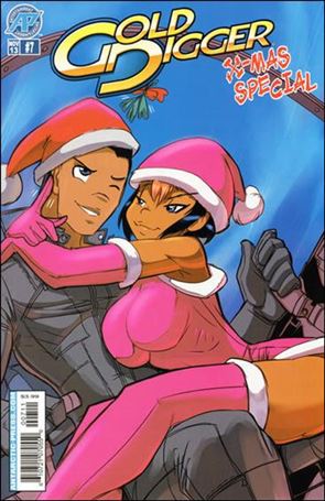 Gold Digger: X-Mas Special issue 7