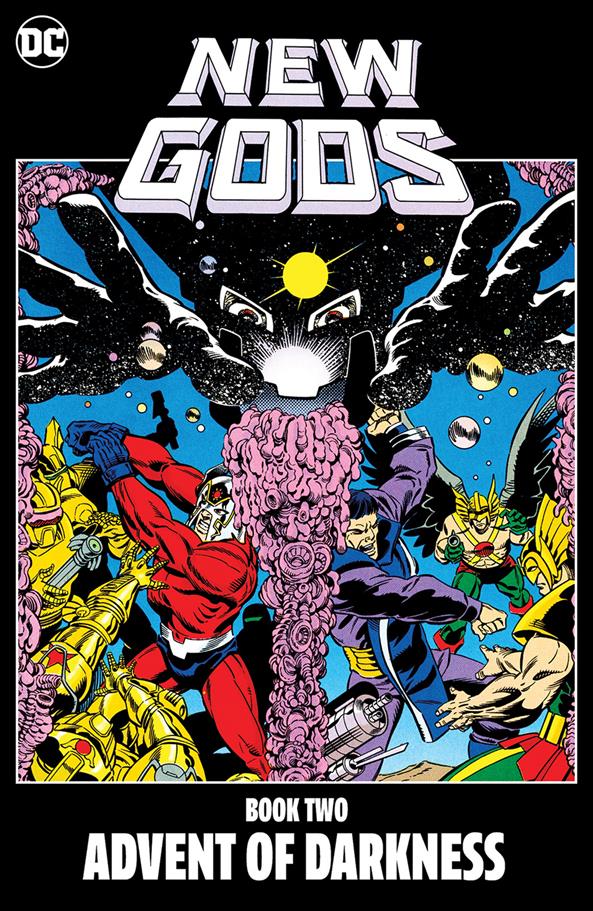 New Gods issue 2