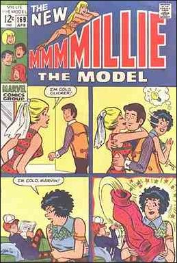 Millie the Model Comics issue 169
