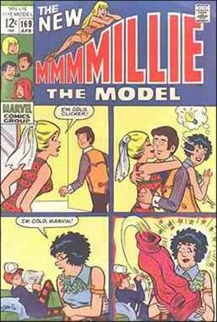 Millie the Model Comics issue 169