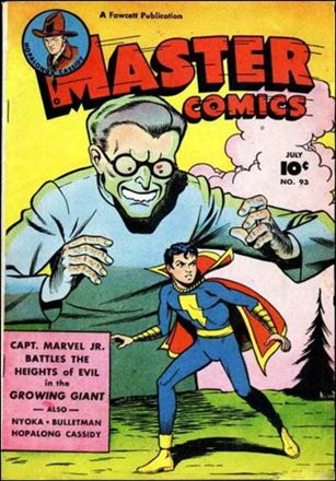 Master Comics issue 93
