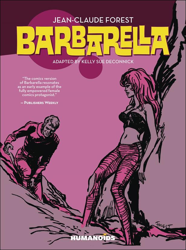 Barbarella (2020) issue nn