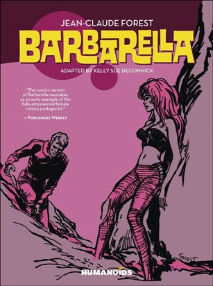 Barbarella (2020) Cover Image 1