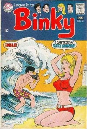 Leave it to Binky issue 61