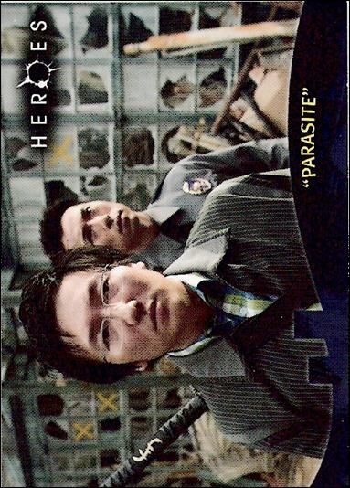 Heroes (Base Set) card 60 Parasite