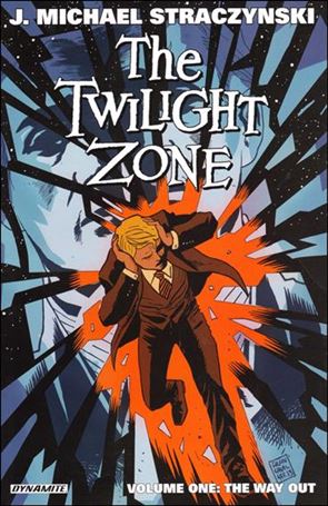 Twilight Zone Cover Image 1