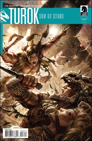 Turok, Son of Stone (2010) issue 3