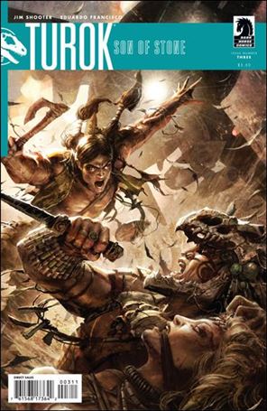 Turok, Son of Stone (2010) issue 3