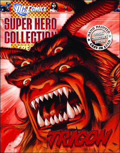 DC Comics Super Hero Collection Specials (UK) issue 13 Trigon