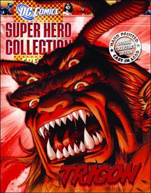 DC Comics Super Hero Collection Specials (UK) issue 13 Trigon
