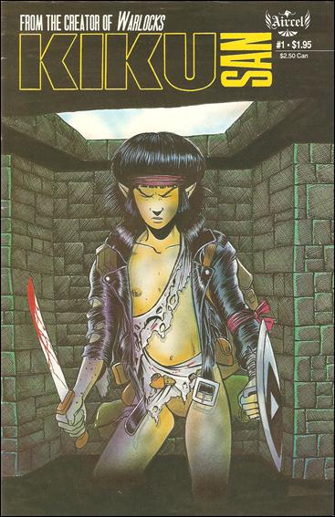 Kiku San issue 1