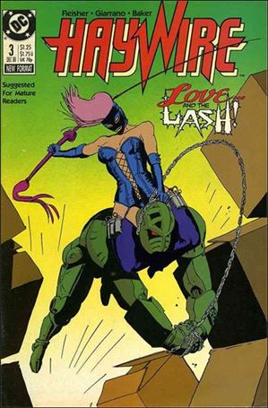 Haywire issue 3