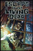 Escape of the Living Dead issue 4-E Terror Cover