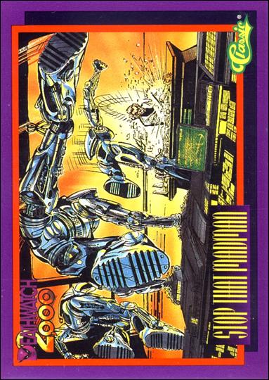 Deathwatch 2000 (Base Set) card 69 Stop That Madman