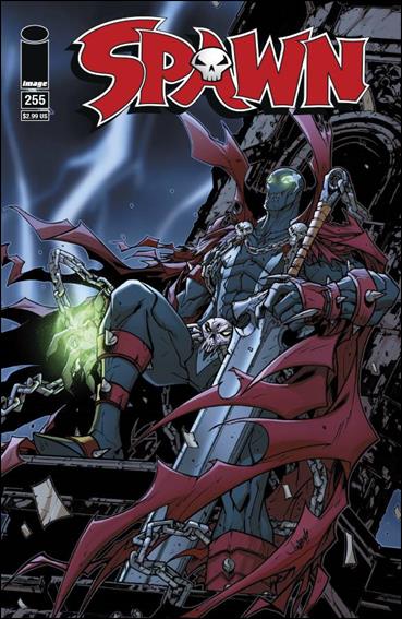 Spawn issue 255