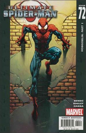 Ultimate Spider-Man (2000) issue 72