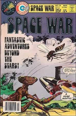 Space War issue 28