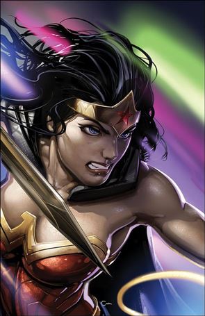 Justice League Dark (2018) issue 11-B Clayton Crain Cover