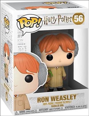 POP! Harry Potter figure 56 Ron Weasley (Herbology)
