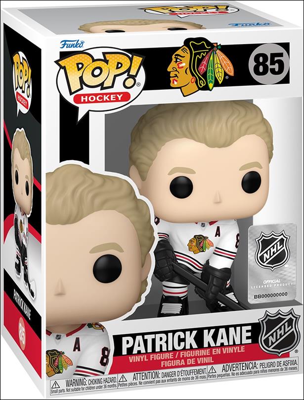 Pop! Hockey figure 85 Patrick Kane