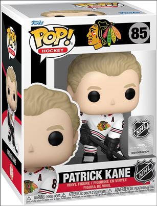 Pop! Hockey figure 85 Patrick Kane