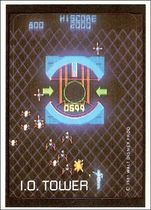 Tron (Sticker Subset) Cover Image 2