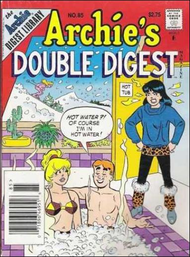 Archie's Double Digest Magazine issue 85