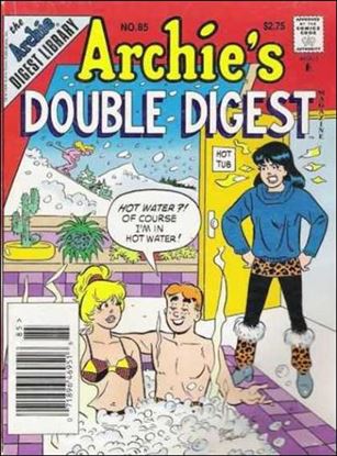 Archie's Double Digest Magazine issue 85