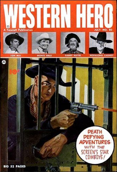 Western Hero issue 80
