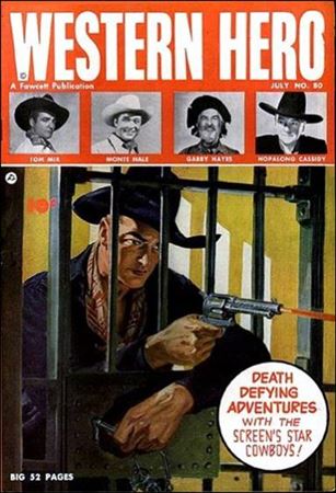 Western Hero issue 80