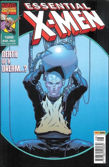 Essential X-Men (UK) issue 128