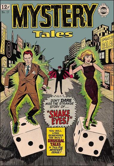 Mystery Tales (1964) issue 17