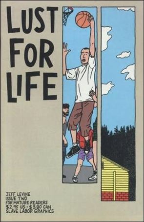 Lust for Life issue 2