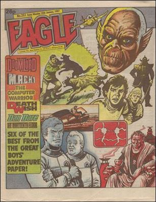 Eagle (1982) issue 251