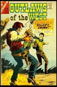 Outlaws of the West issue 61