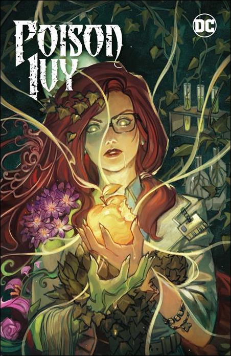 Poison Ivy issue 4 Origin of SPecies