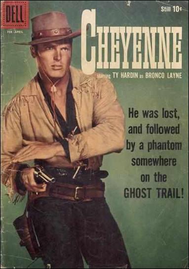 Cheyenne issue 10