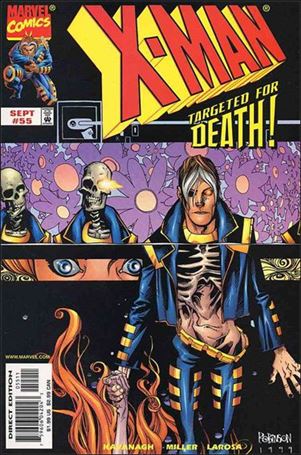 X-Man issue 55