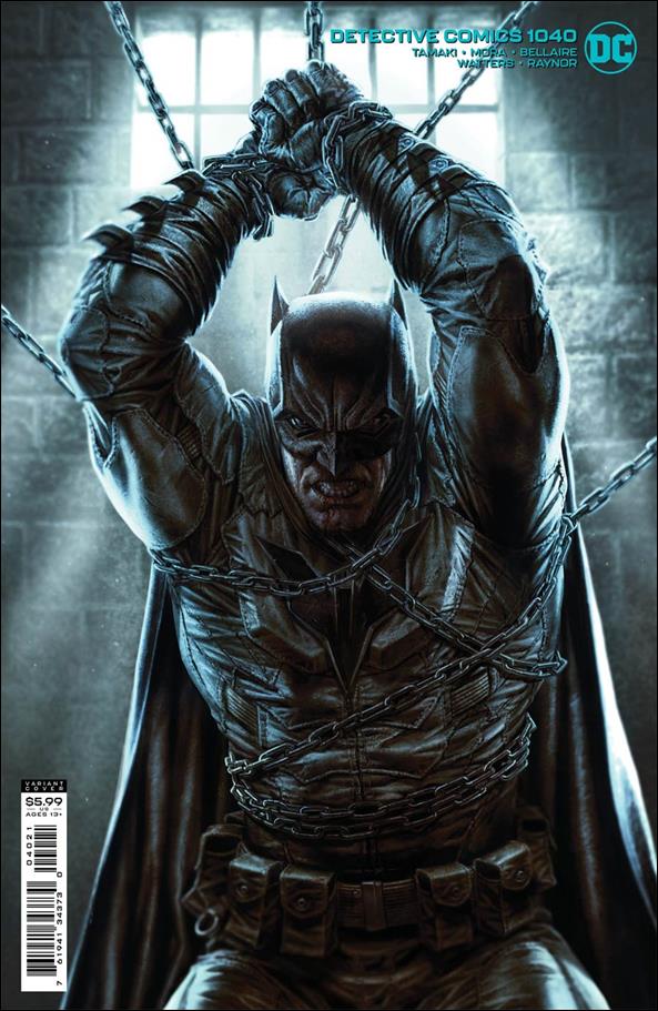Detective Comics (1937) 1040-B by DC